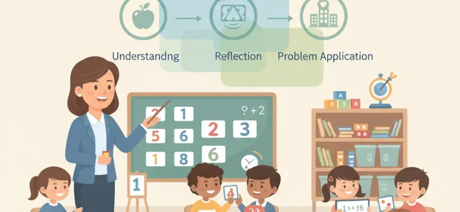 Penerapan Deep Learning pada Mapel Matematika SD yang Menyenangkan