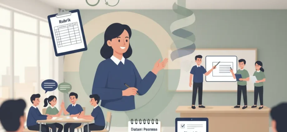 Teknik Asesmen Diagnostik dan Formatif yang Efektif untuk Guru