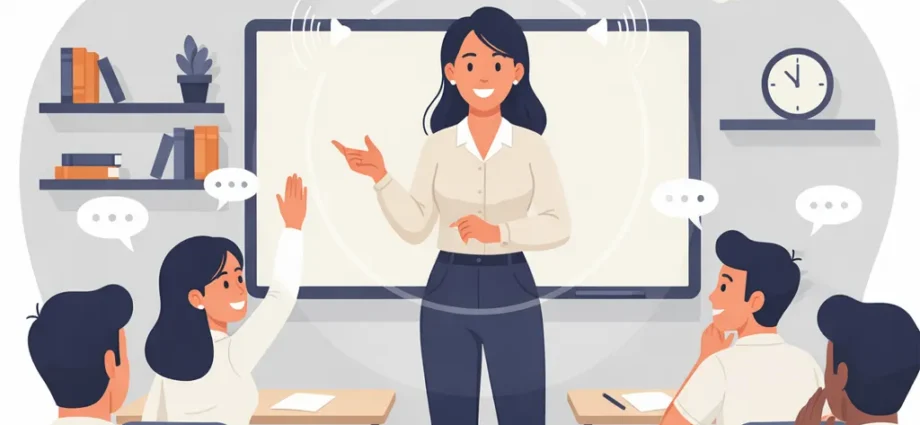 Tips Public Speaking untuk Guru: Cara Mengajar yang Tidak Membosankan