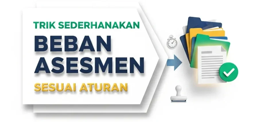 Beban Administrasi Asesmen Terlalu Berat