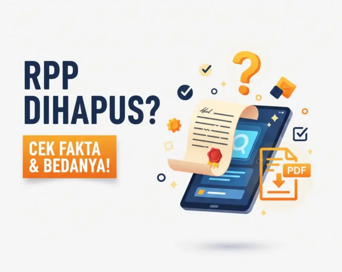 Komponen RPP deep learning