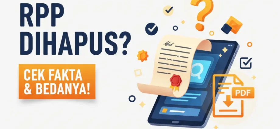 Komponen RPP deep learning