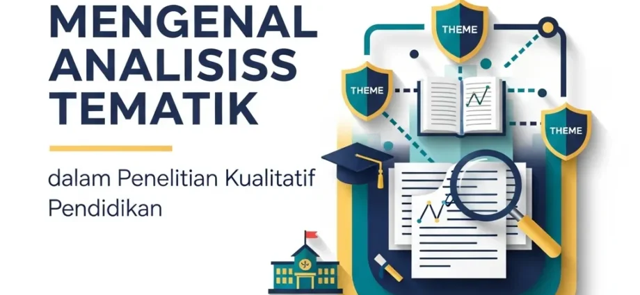 Mengenal Analisis Tematik Riset Kualitatif