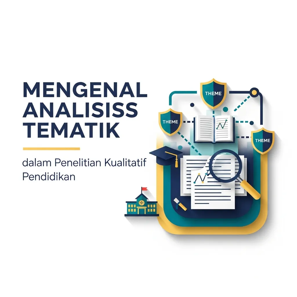 Mengenal Analisis Tematik Riset Kualitatif
