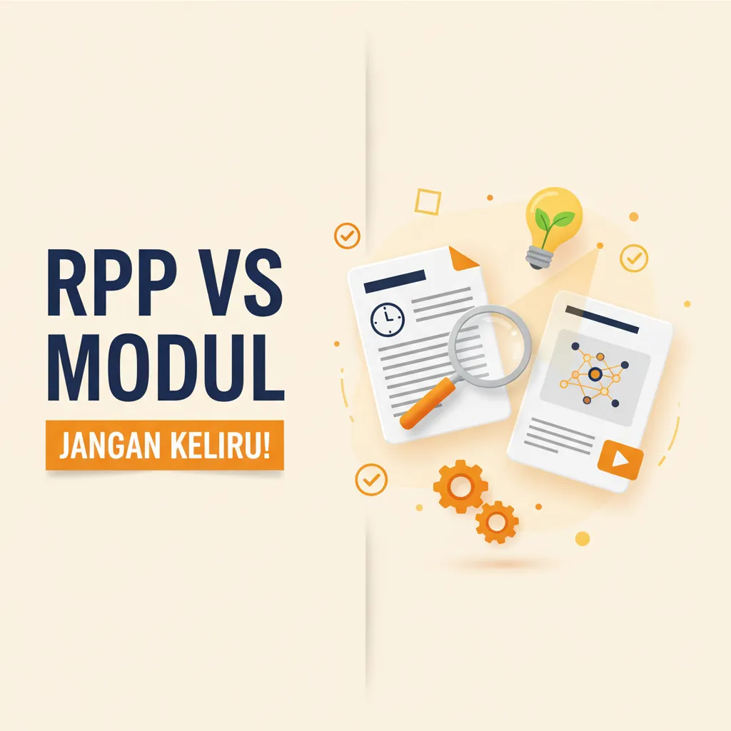 Panduan Lengkap Modul Ajar Kurikulum Merdeka Deep Learning untuk Guru