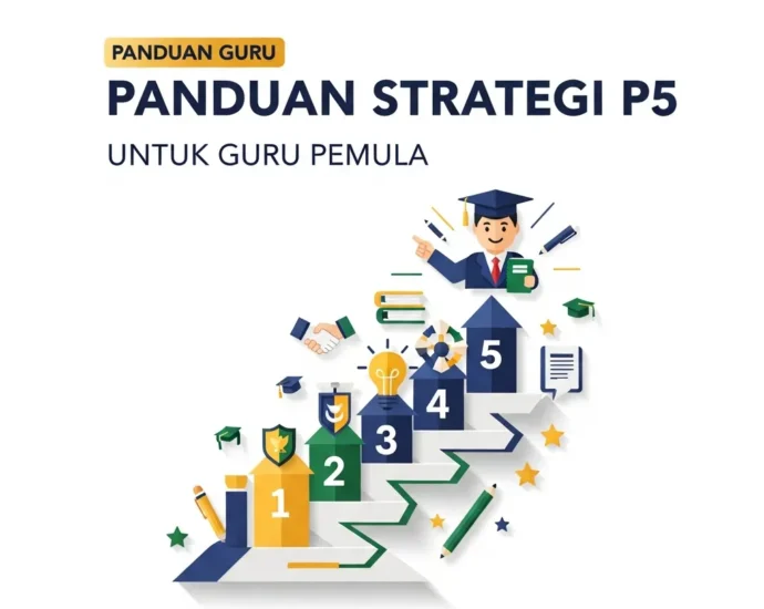 Panduan Merancang Strategi Pembelajaran P5 untuk Guru Pemula