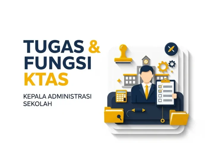 Panduan Tugas & Fungsi Kepala Administrasi Sekolah