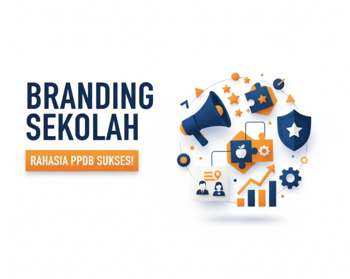Pelatihan branding sekolah