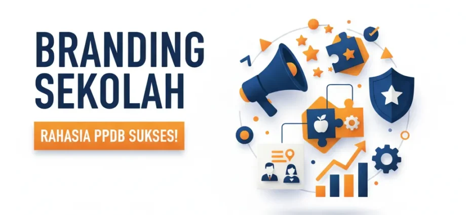 Pelatihan branding sekolah