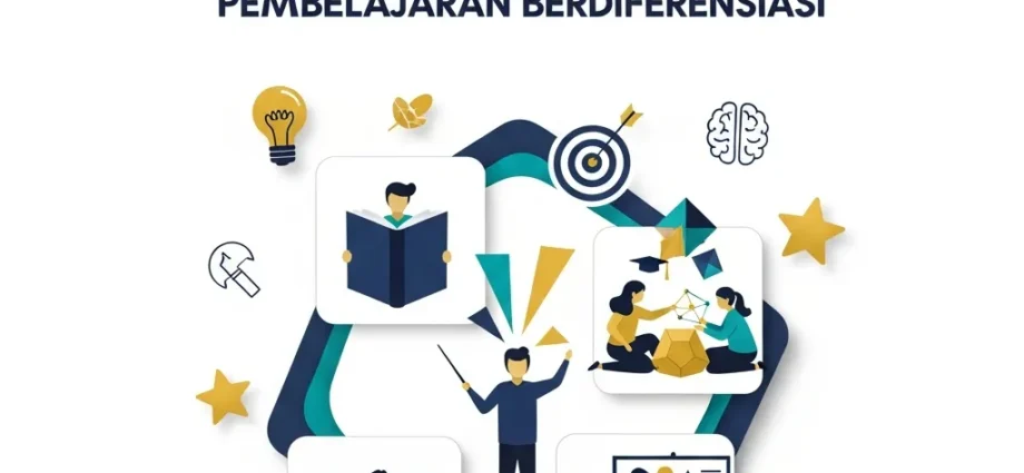 Siswa Kurang Aktif Terapkan Pembelajaran Berdiferensiasi