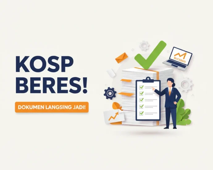 Solusi Praktis Cetak Dokumen Kurikulum Sekolah