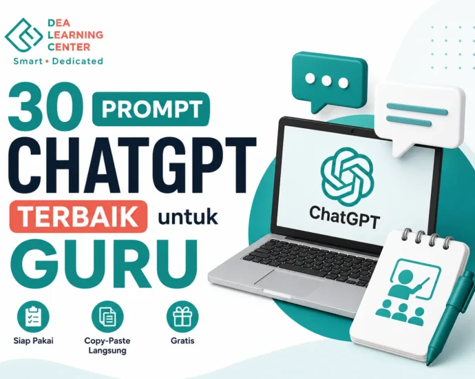 prompt ChatGPT untuk guru