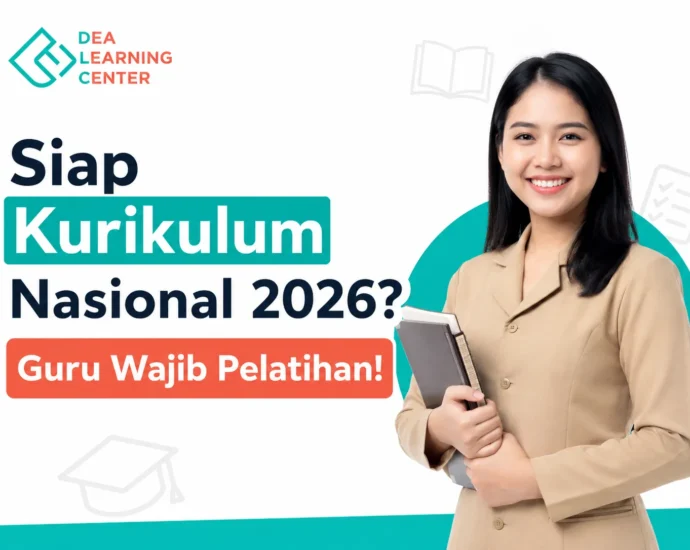 Siap Kurikulum Nasional 2026