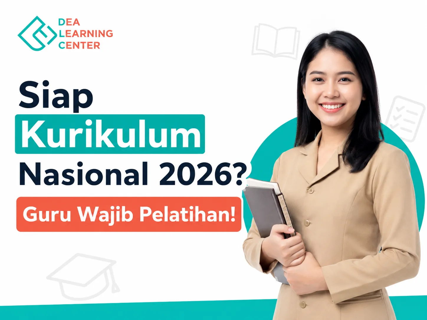 Siap Kurikulum Nasional 2026