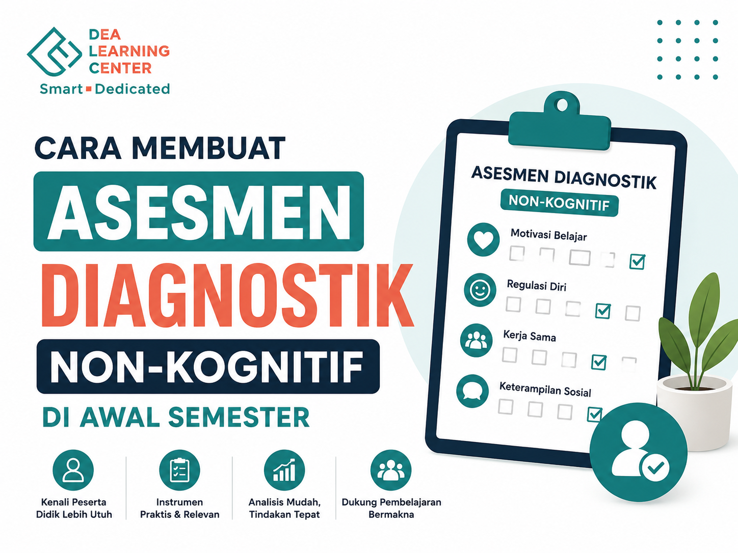 asesmen diagnostik non kognitif