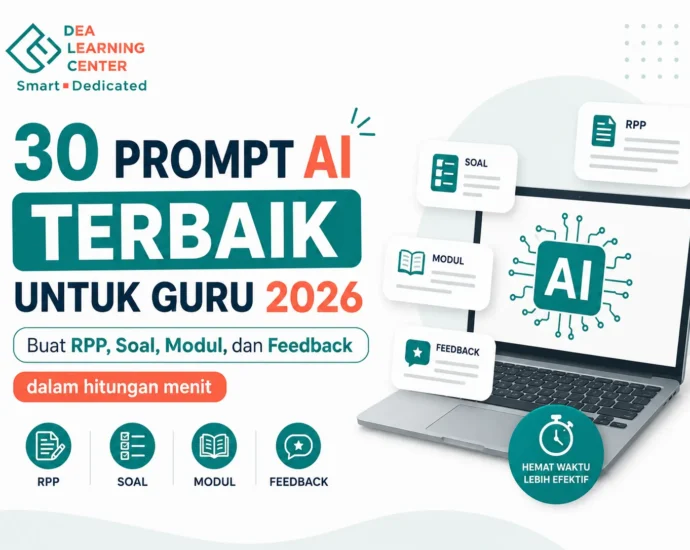 prompt AI untuk guru 2026