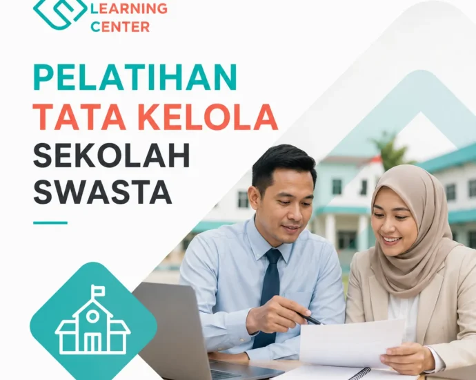 Pelatihan Tata Kelola Sekolah Swasta