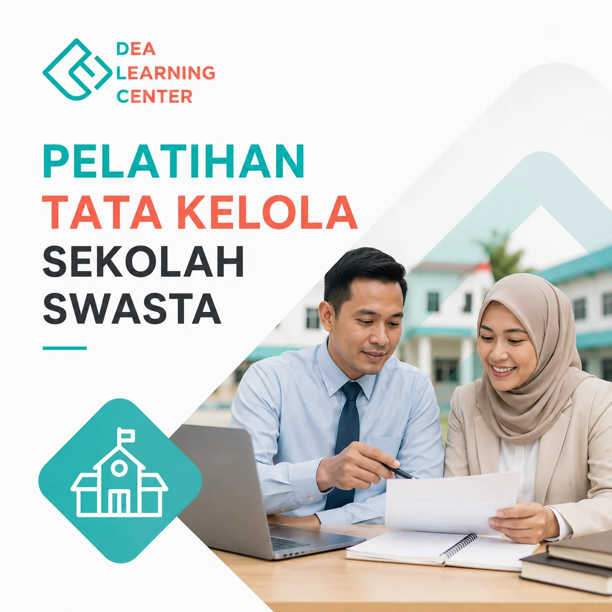 Pelatihan Tata Kelola Sekolah Swasta