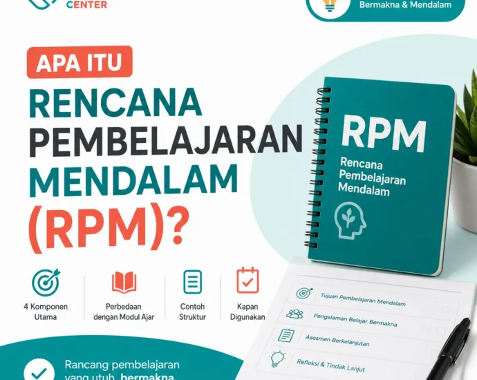 RPM vs Modul Ajar — Apa Bedanya dan Kapan Menggunakannya