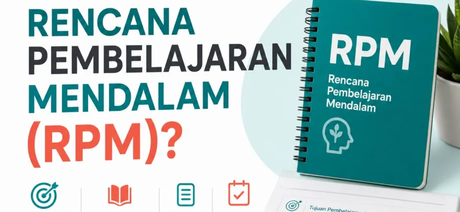 RPM vs Modul Ajar — Apa Bedanya dan Kapan Menggunakannya