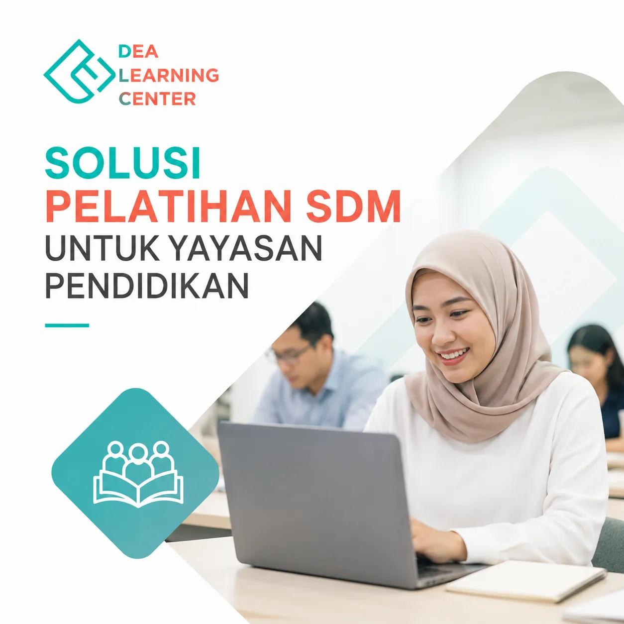 Solusi Pelatihan SDM untuk Yayasan Pendidikan