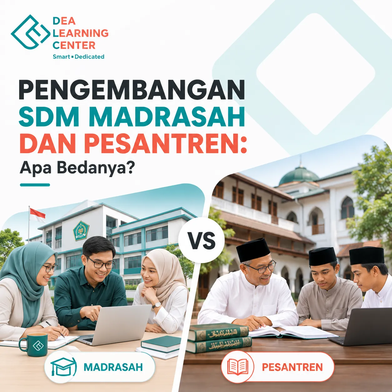 pengembangan SDM madrasah