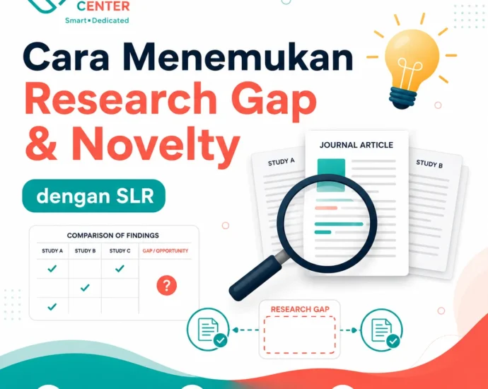 cara menemukan research gap