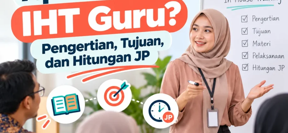 Apa Itu IHT Guru